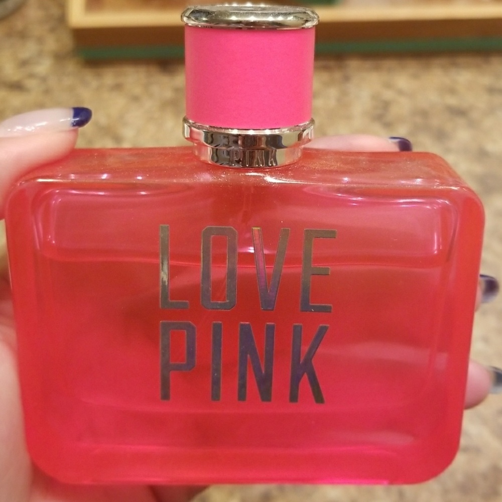 Victoria secret pink